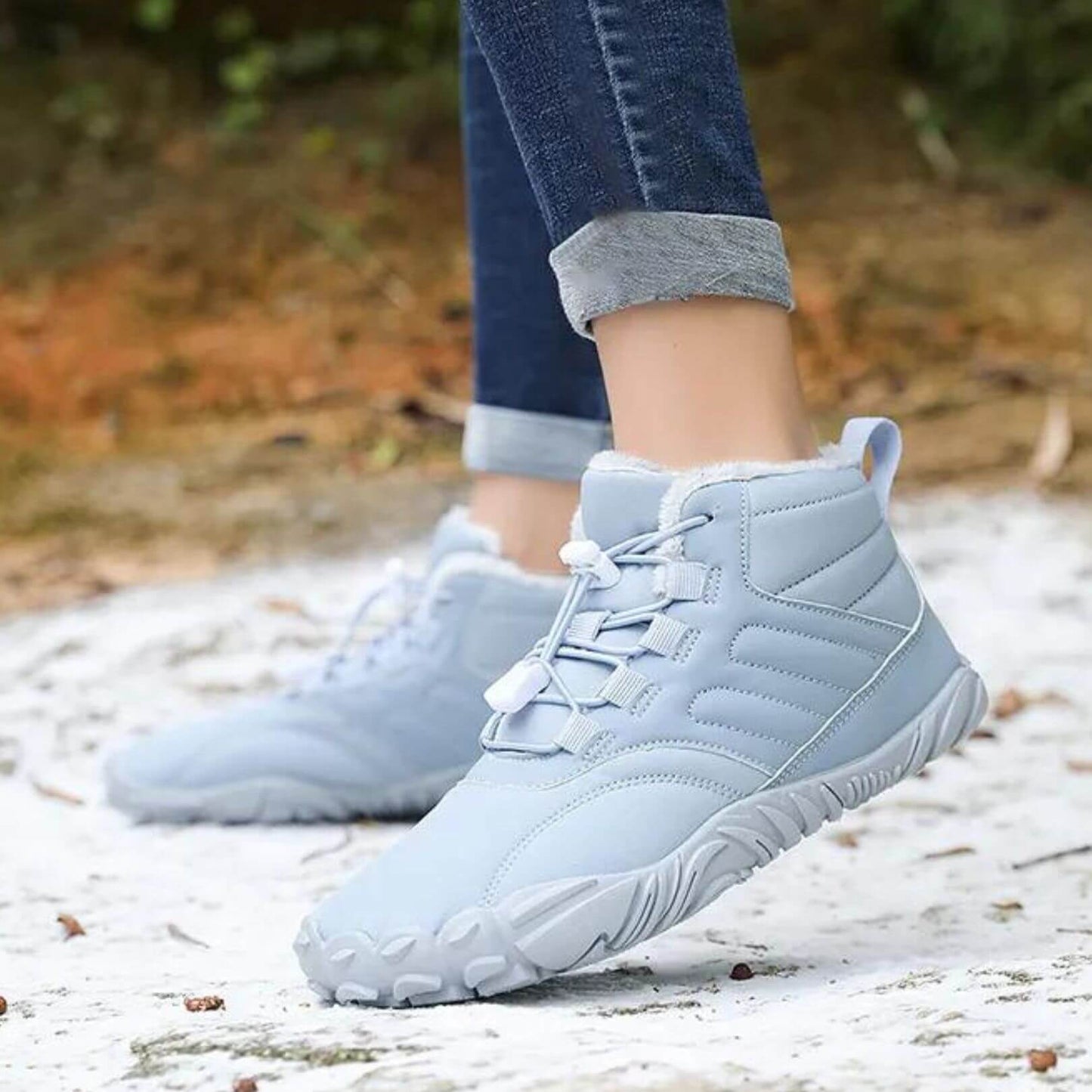 StepEase - Die perfekten Winterstiefel für warme und trockene Füße!