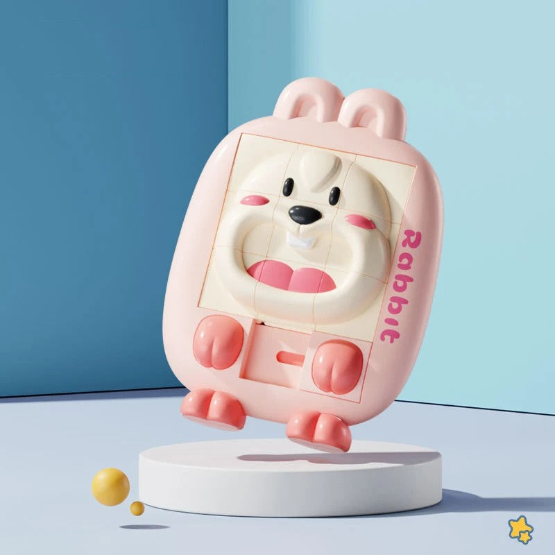 Funny puzzle toys