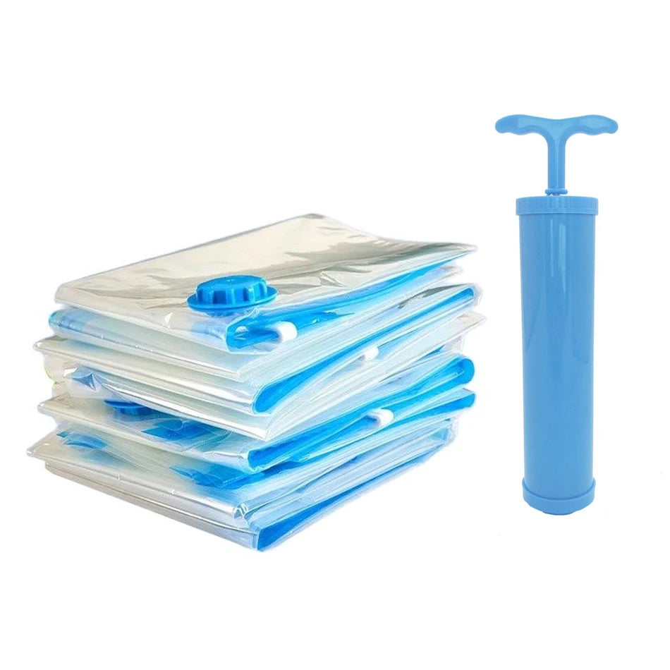4-pack vacuum storage bags