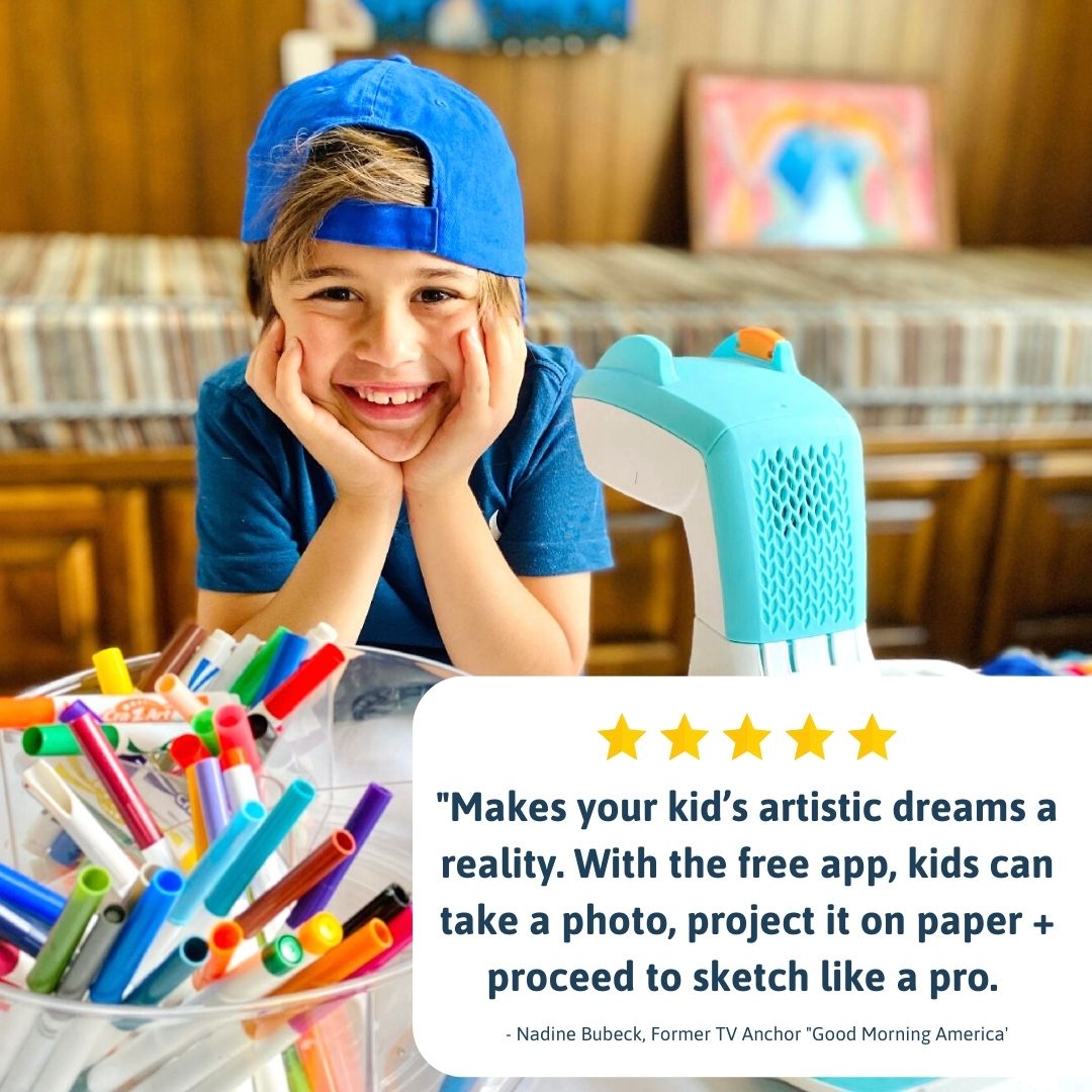 Artlume | Where the light turns into a world of creativity and fun