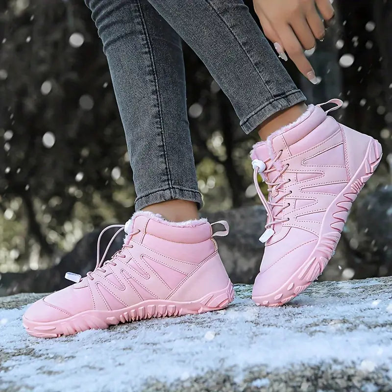 StepEase - Die perfekten Winterstiefel für warme und trockene Füße!