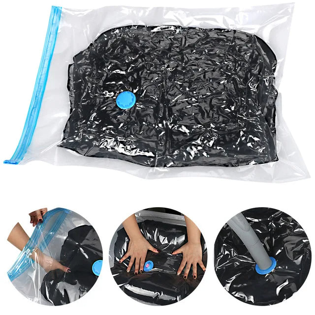 4-pack vacuum storage bags