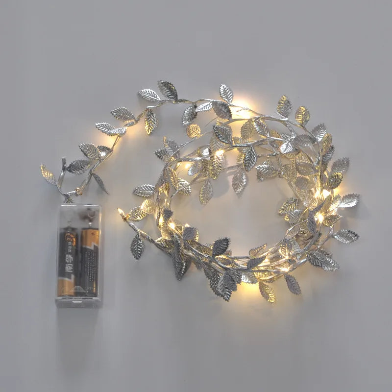 Chain of lights