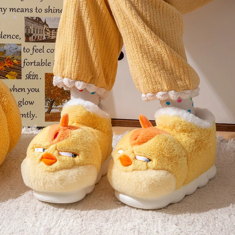 Cartoon slippers