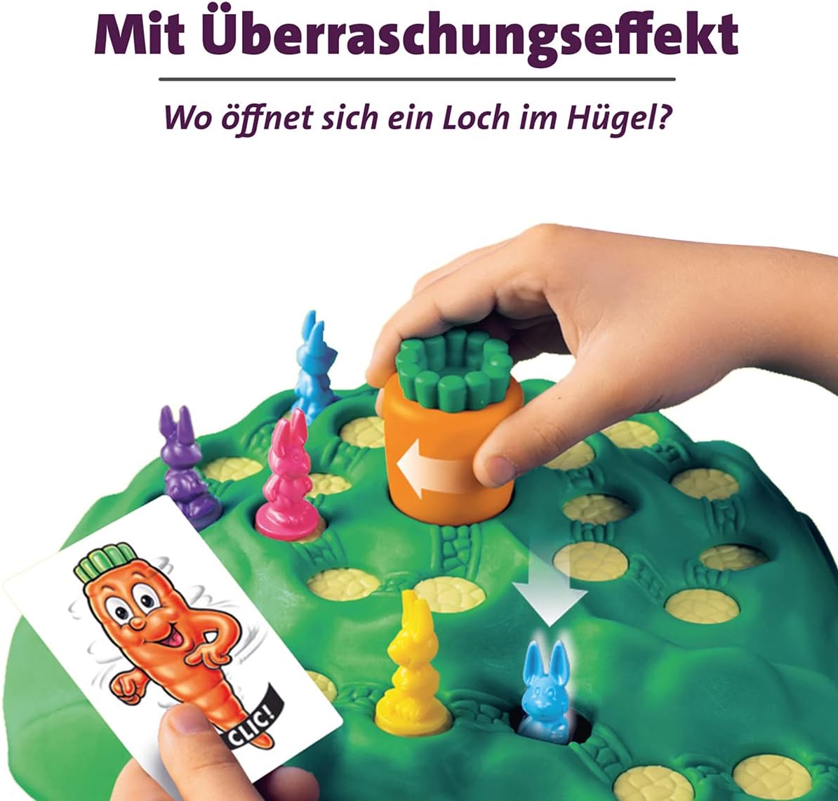 Lotti Karotti board game