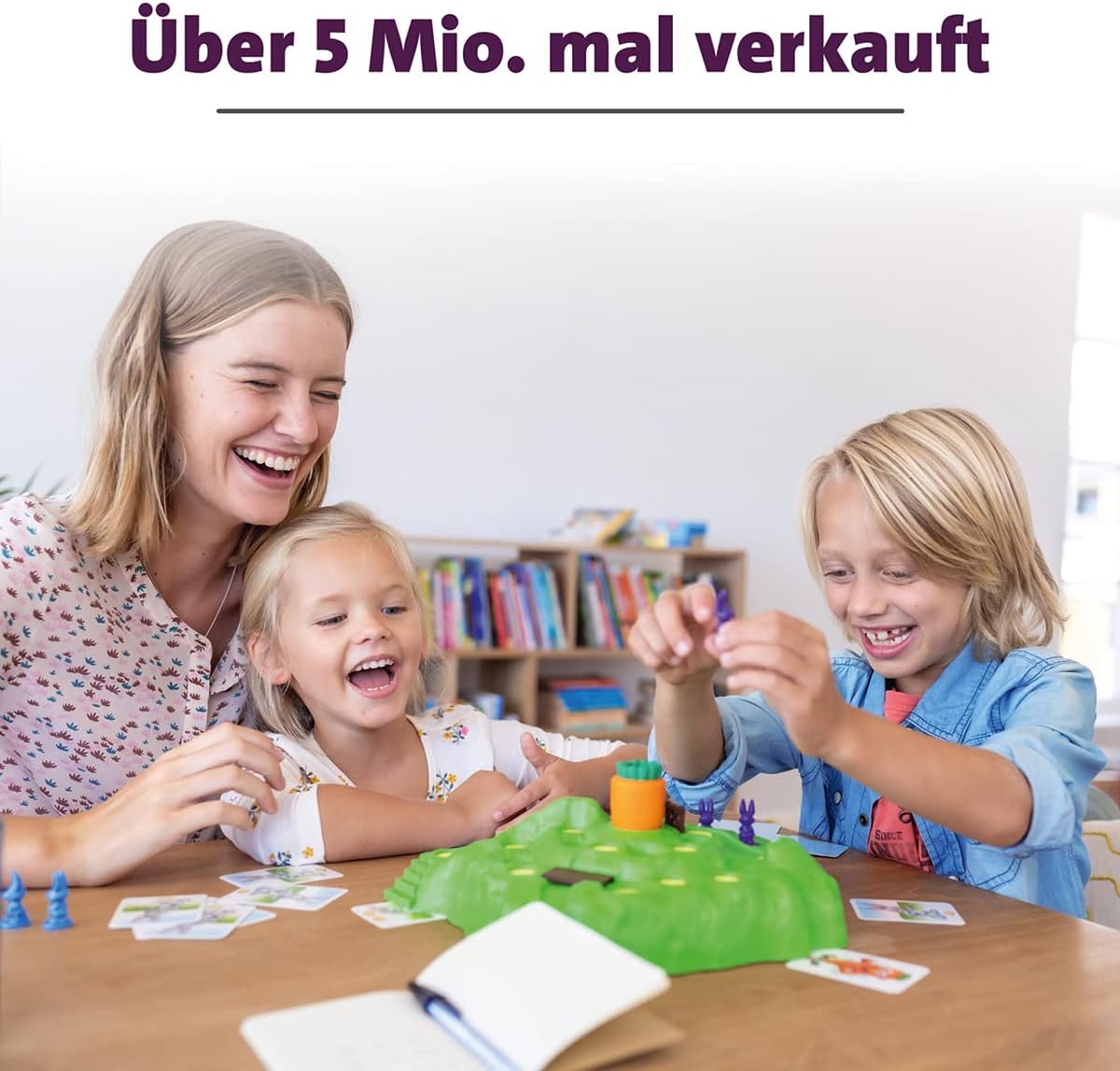 Lotti Karotti board game