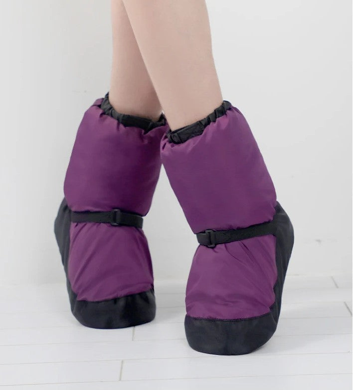 Ballerina winter boot