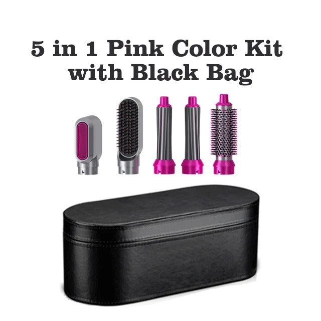 5-in-1 hairstyler per