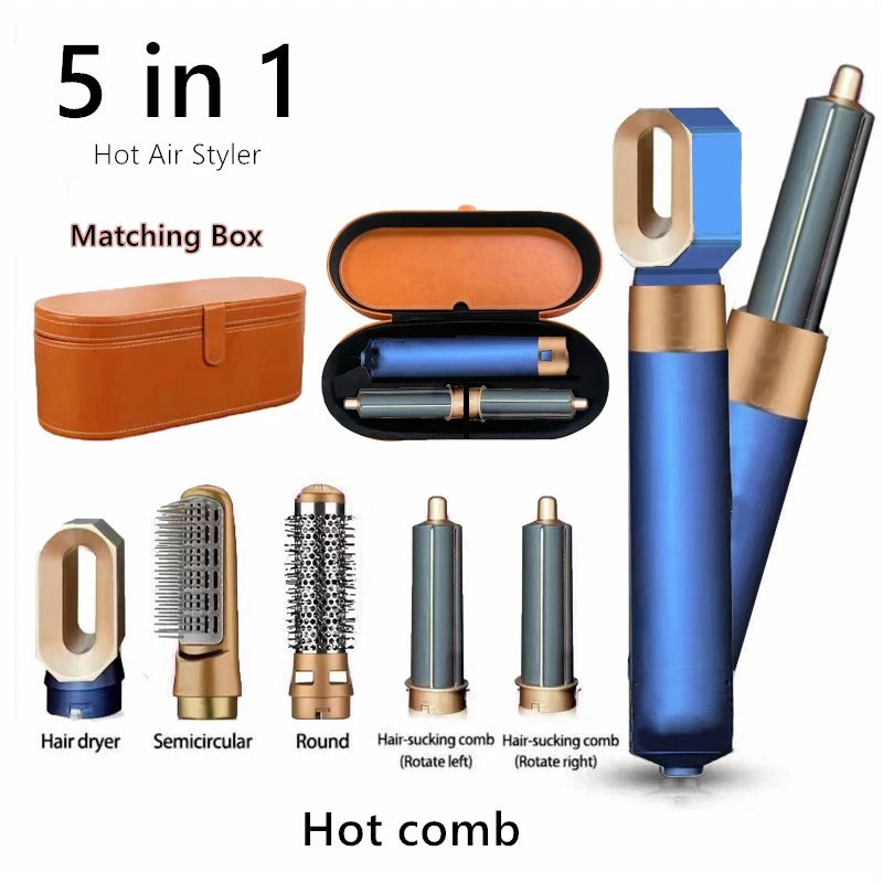 5-in-1 hairstyler per