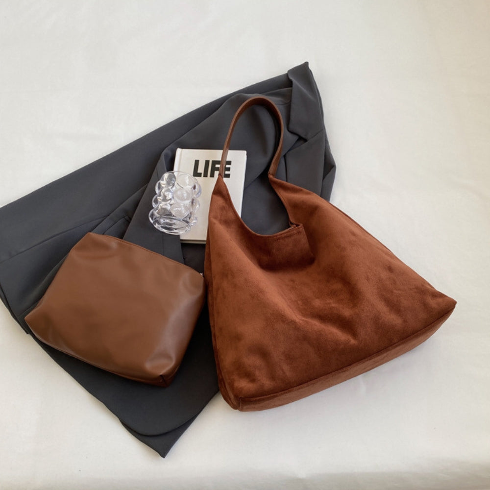 Chéa - Die Wildledertasche