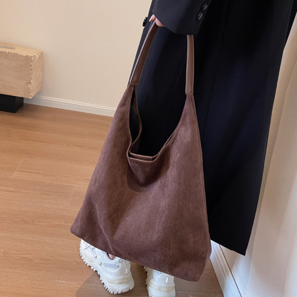 Chéa - Die Wildledertasche