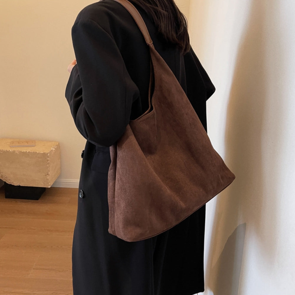 Chéa - Die Wildledertasche