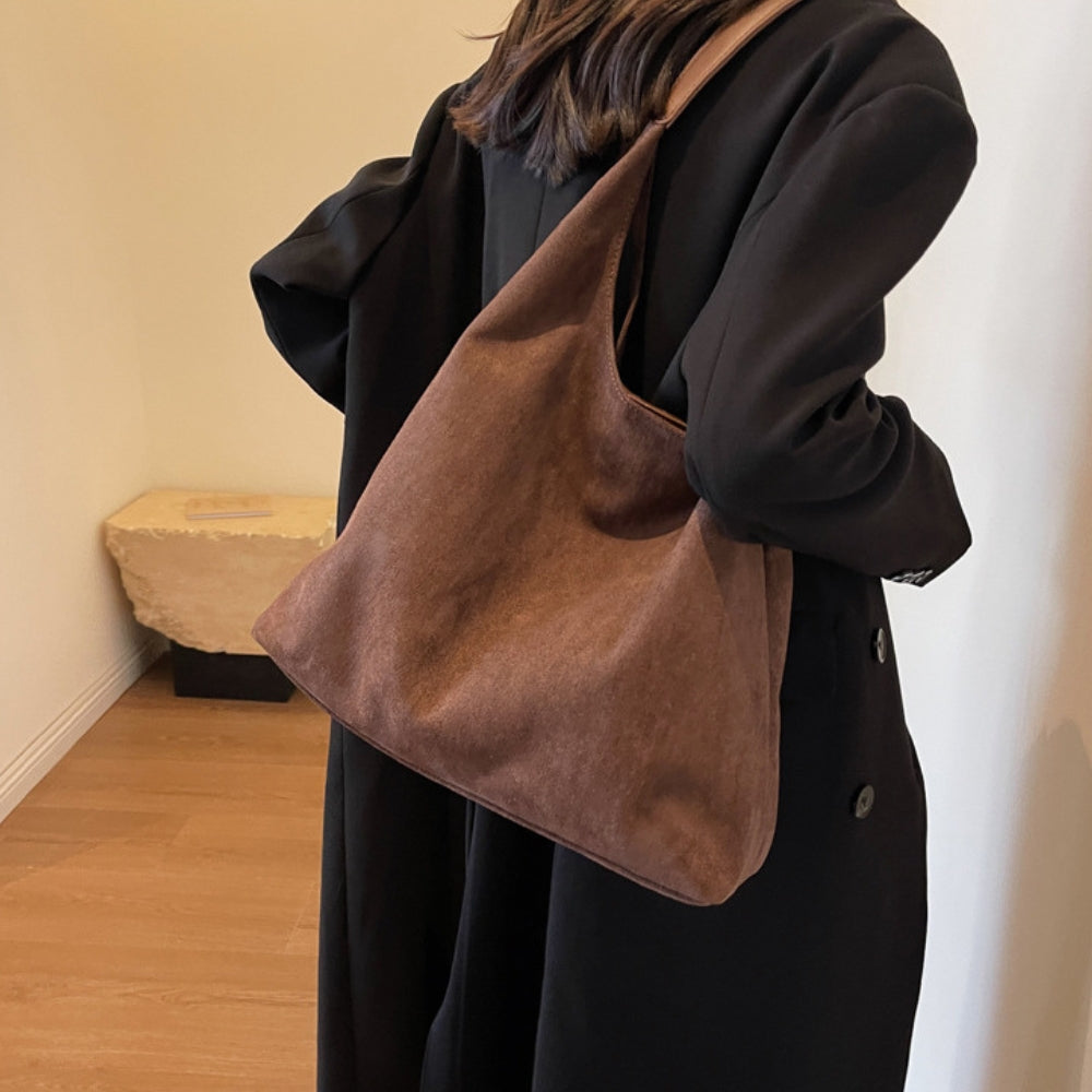 Chéa - Die Wildledertasche