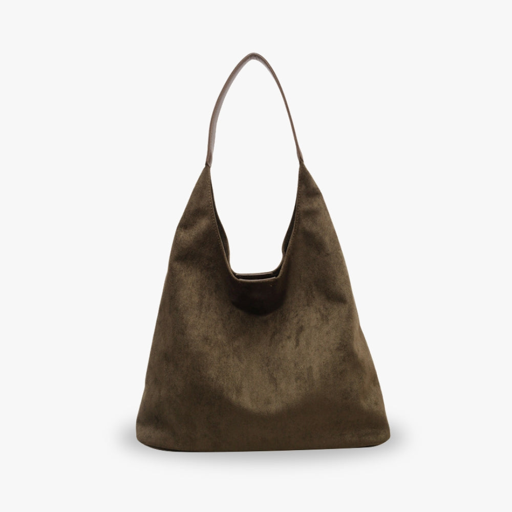 Chéa - Die Wildledertasche