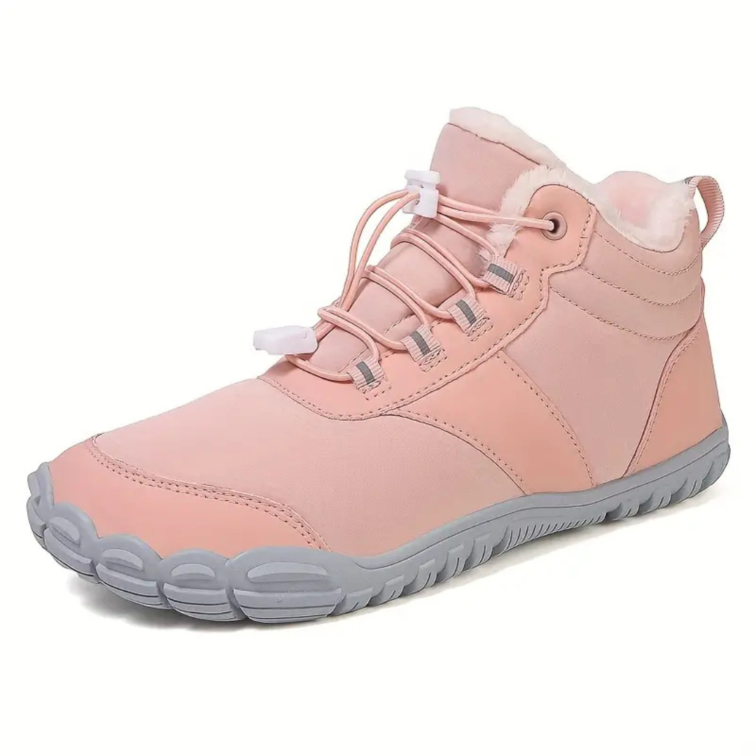 StepEase - Die perfekten Winterstiefel für warme und trockene Füße!