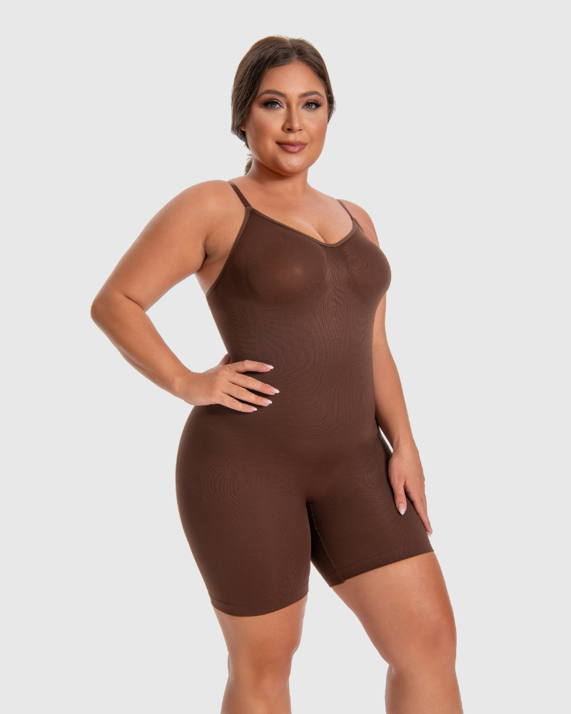Seamlessfi | Smooth seamless bodysuit