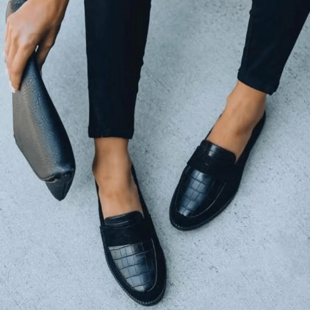 Amara | Damen Slipper