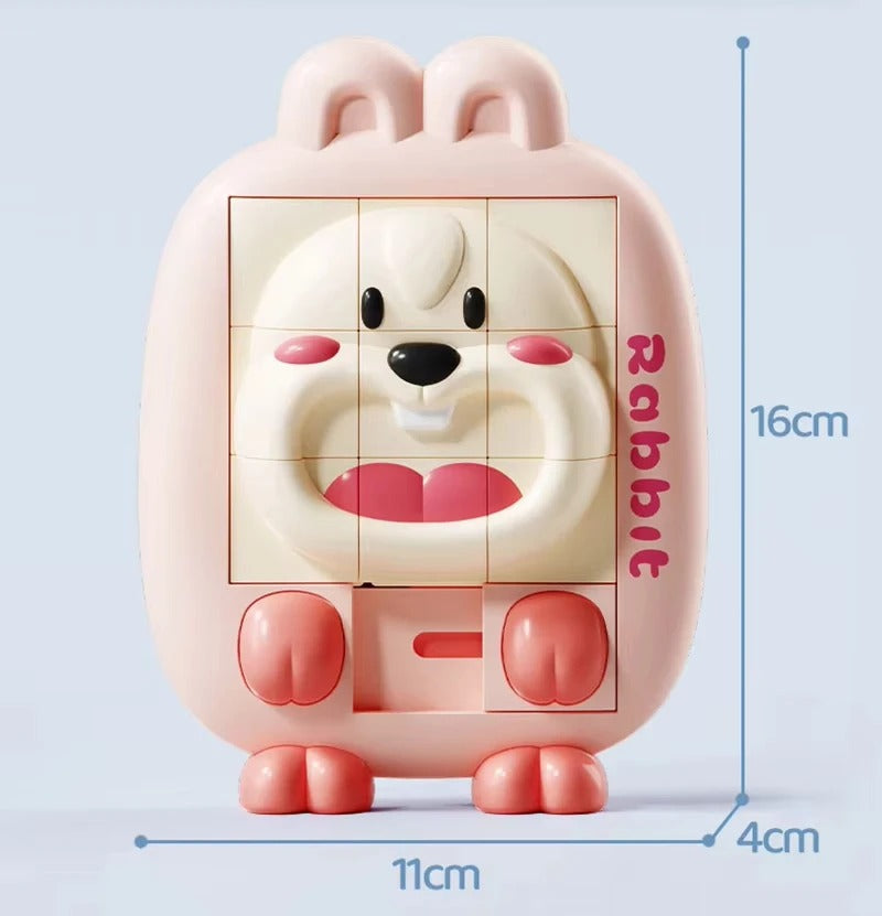 Funny puzzle toys