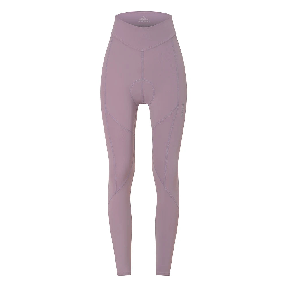 Women's cycling padded bicycle clothing
