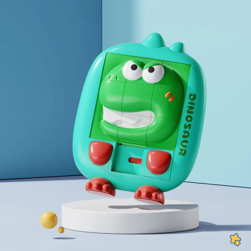 Funny puzzle toys