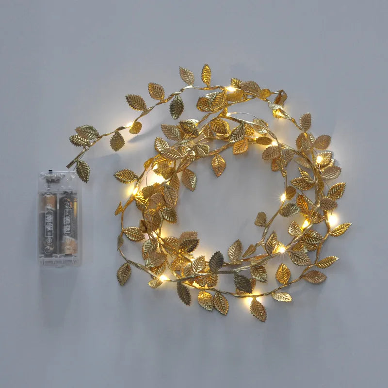 Chain of lights
