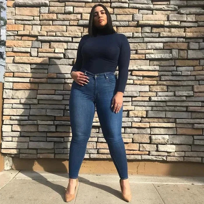 Sarah - Shaping-Jeans für eine perfekte Silhouette!