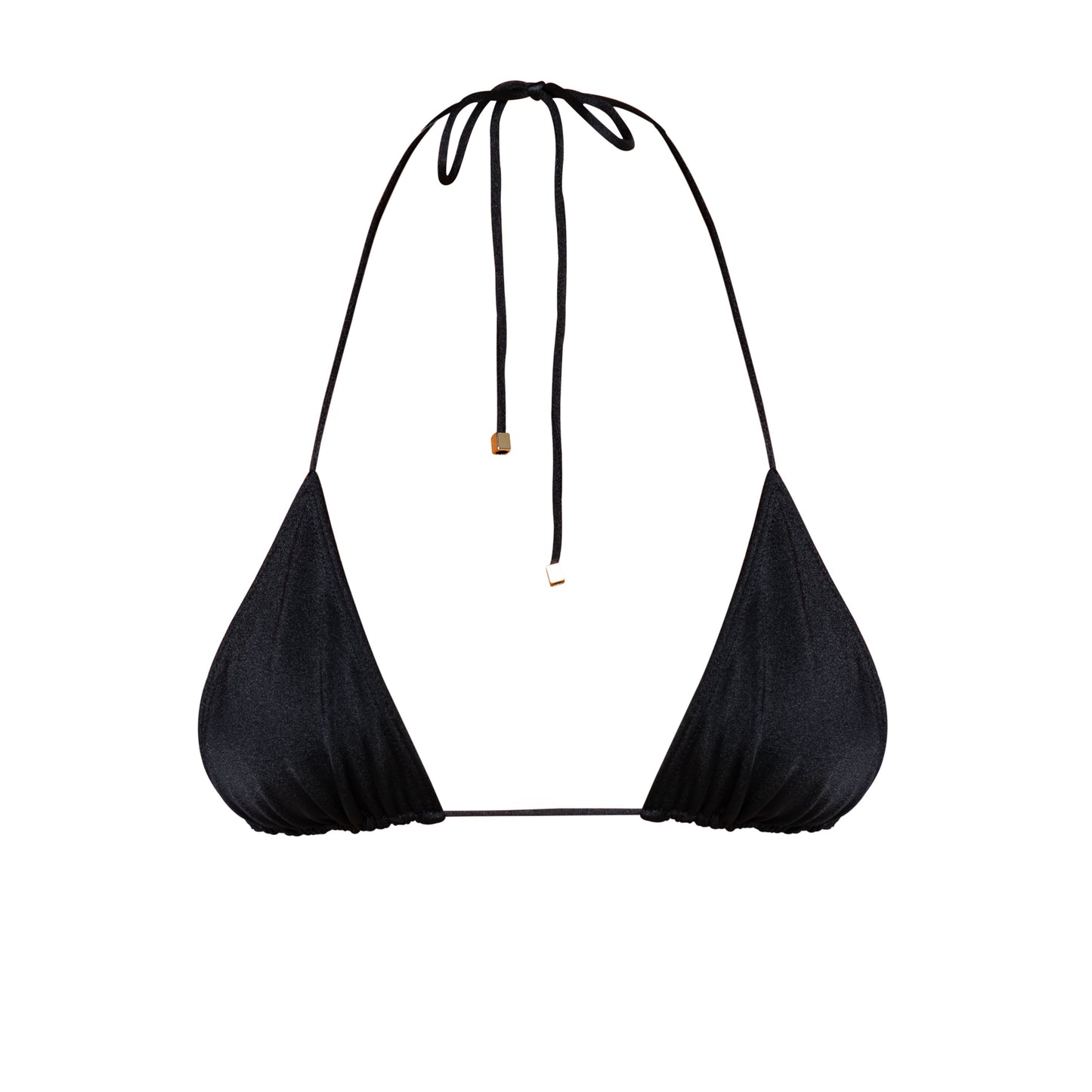STELLA Nero - Mini-Dreieck-Bikini-Oberteil