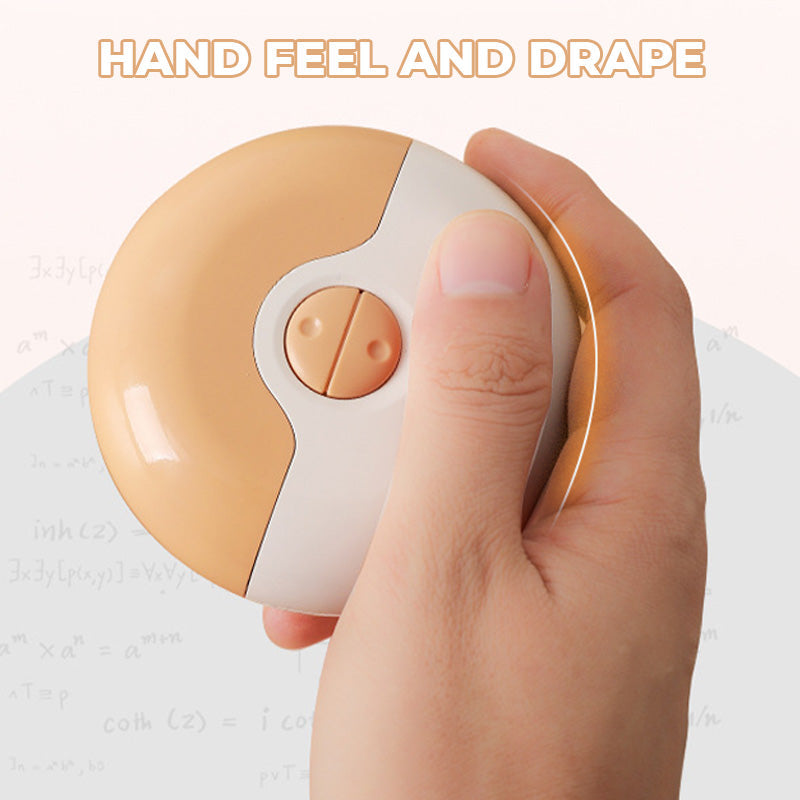 QuickClipper | 2-in-1 Elektrische Polierautomatik Nagelknipser