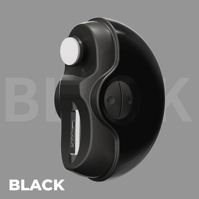 QuickClipper | 2-in-1 Elektrische Polierautomatik Nagelknipser