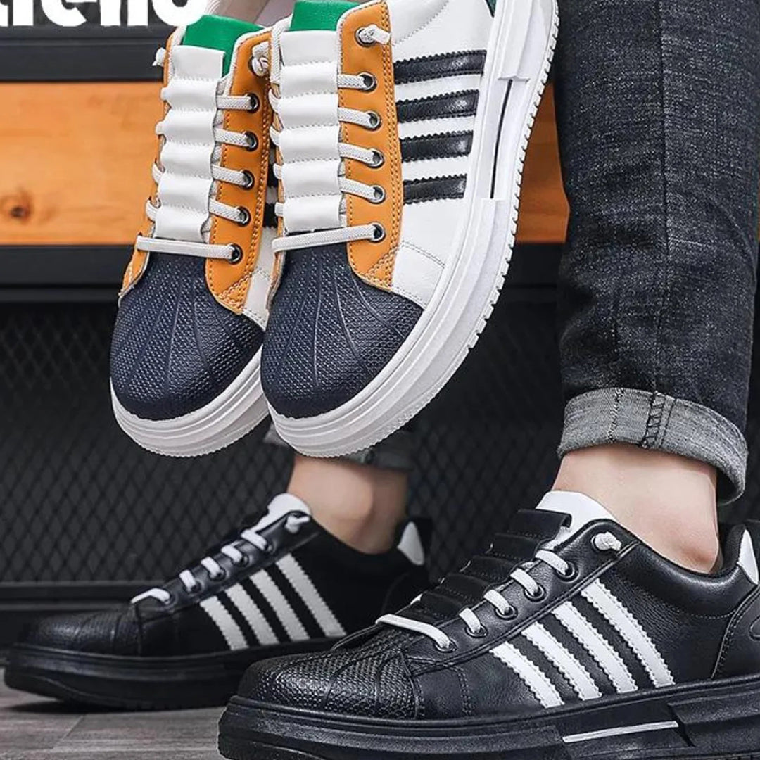 Comfortable leisure sneakers