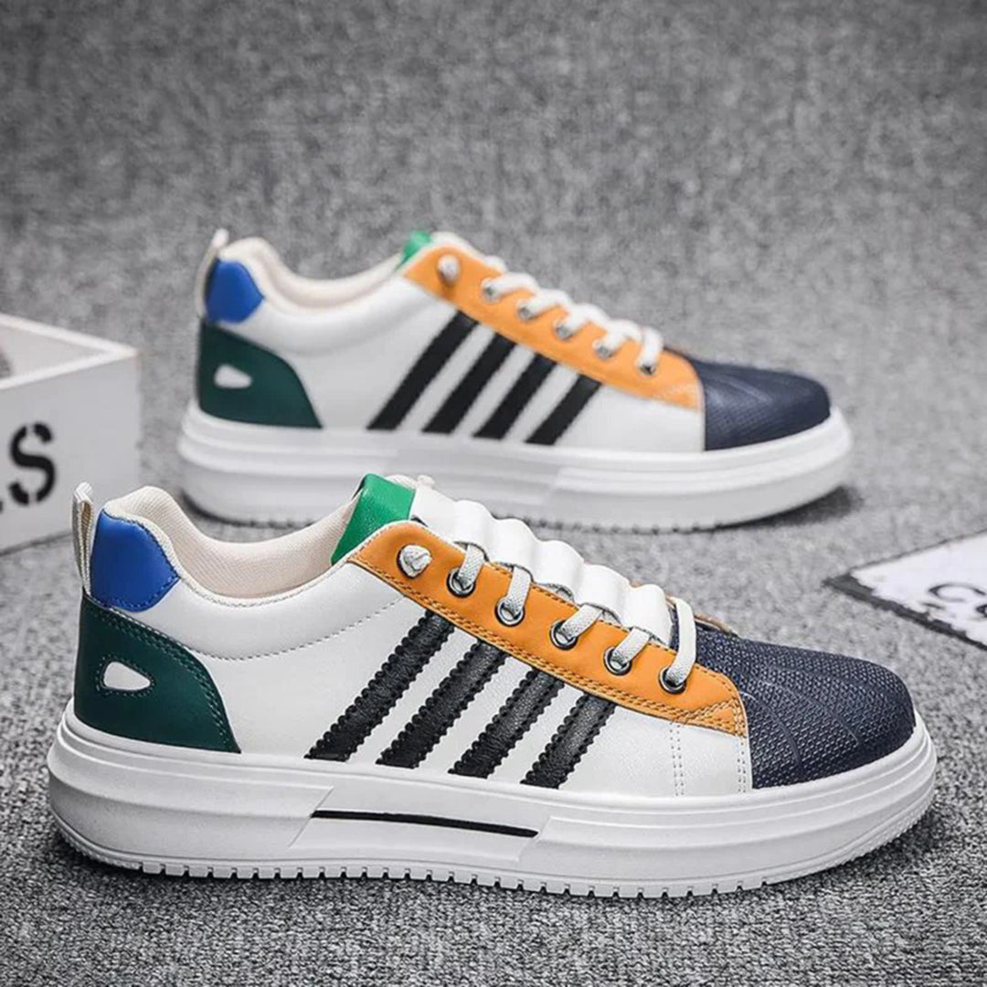 Comfortable leisure sneakers