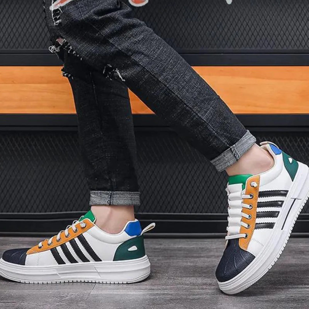 Comfortable leisure sneakers