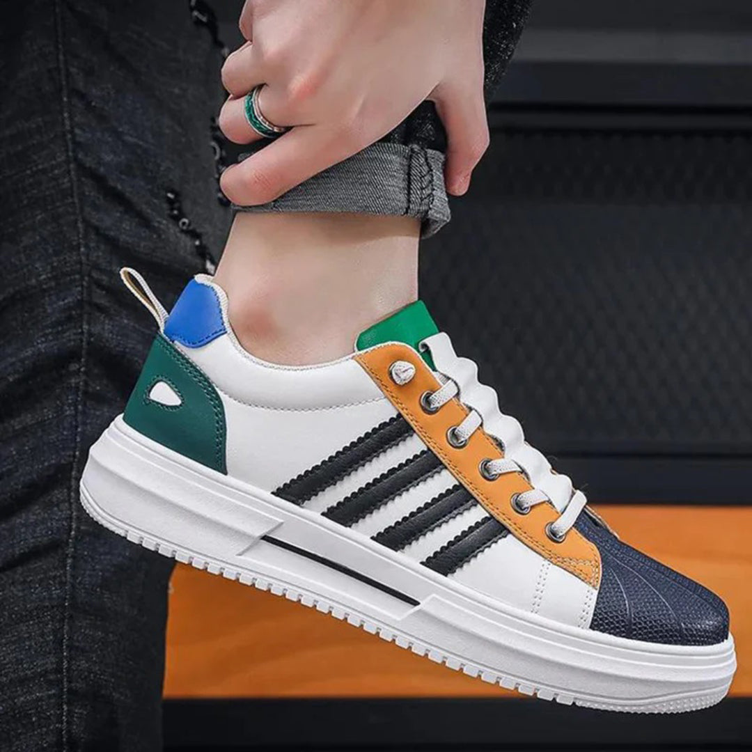 Comfortable leisure sneakers