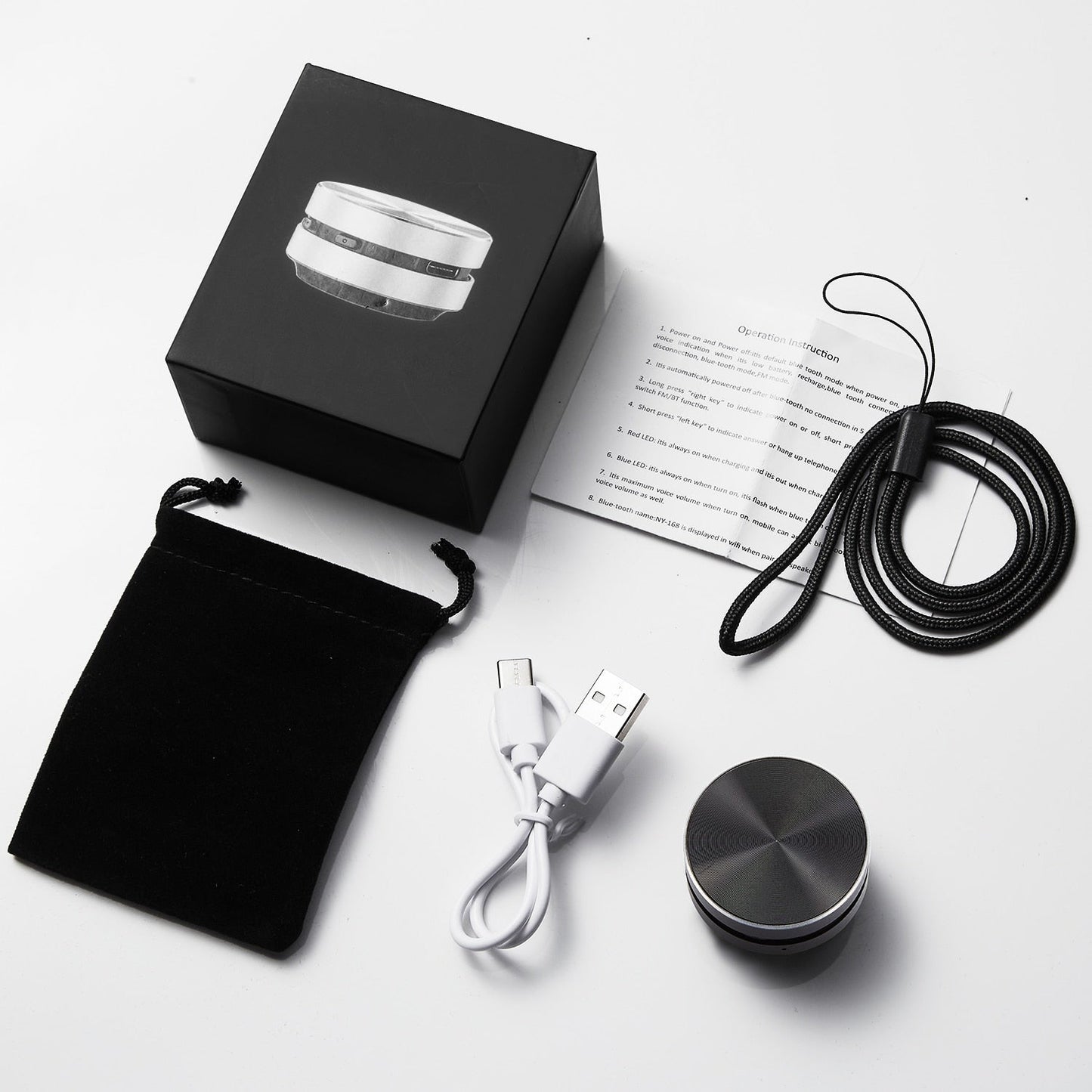 Bluetooth speaker