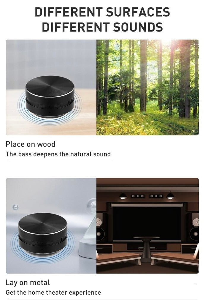 Bluetooth speaker