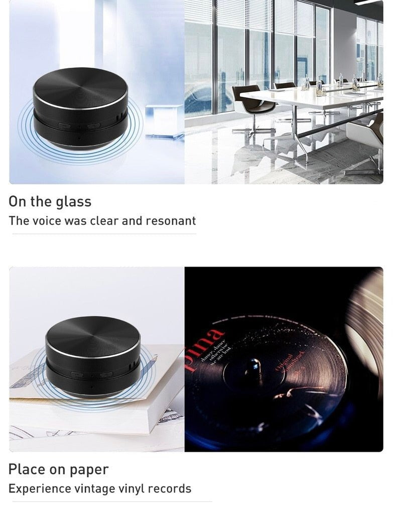 Bluetooth speaker