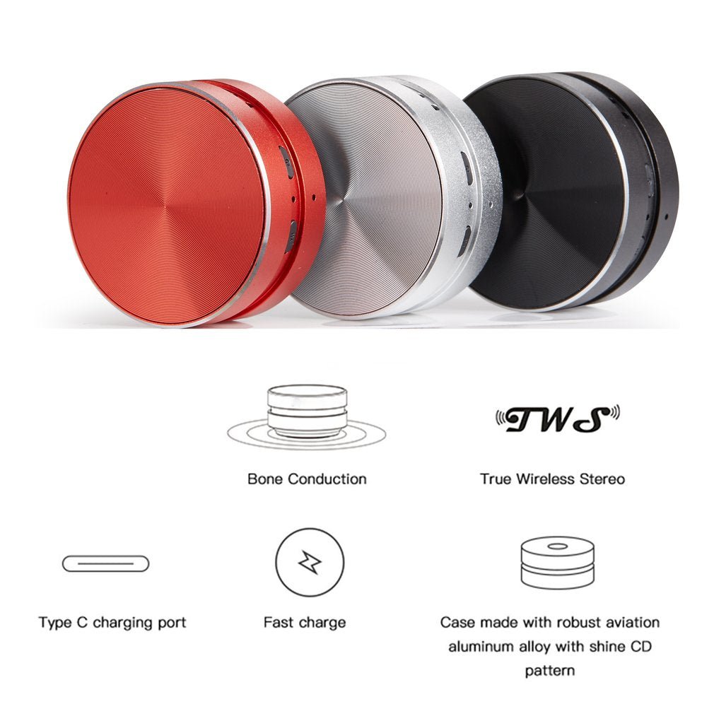 Bluetooth speaker