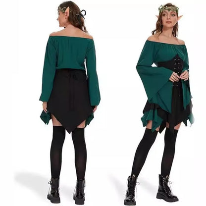 Elfen costume for women