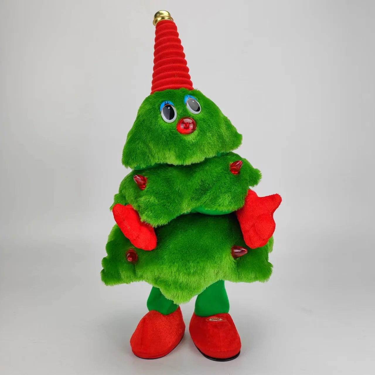 Musical Christmas toys