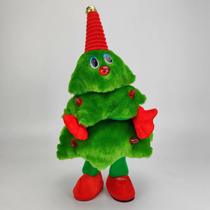 Musical Christmas toys