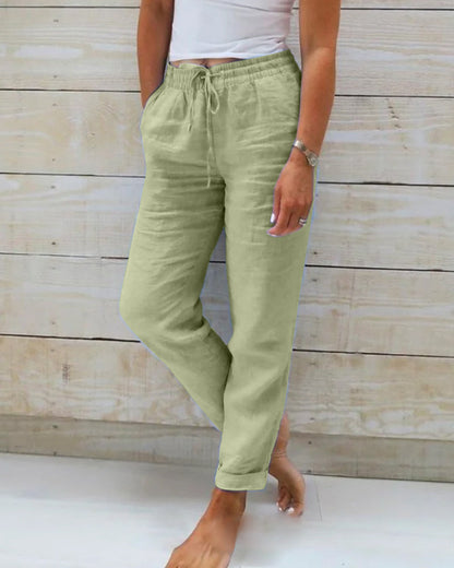 Isla | Breathable trousers