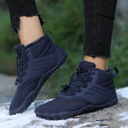 StepEase - Die perfekten Winterstiefel für warme und trockene Füße!