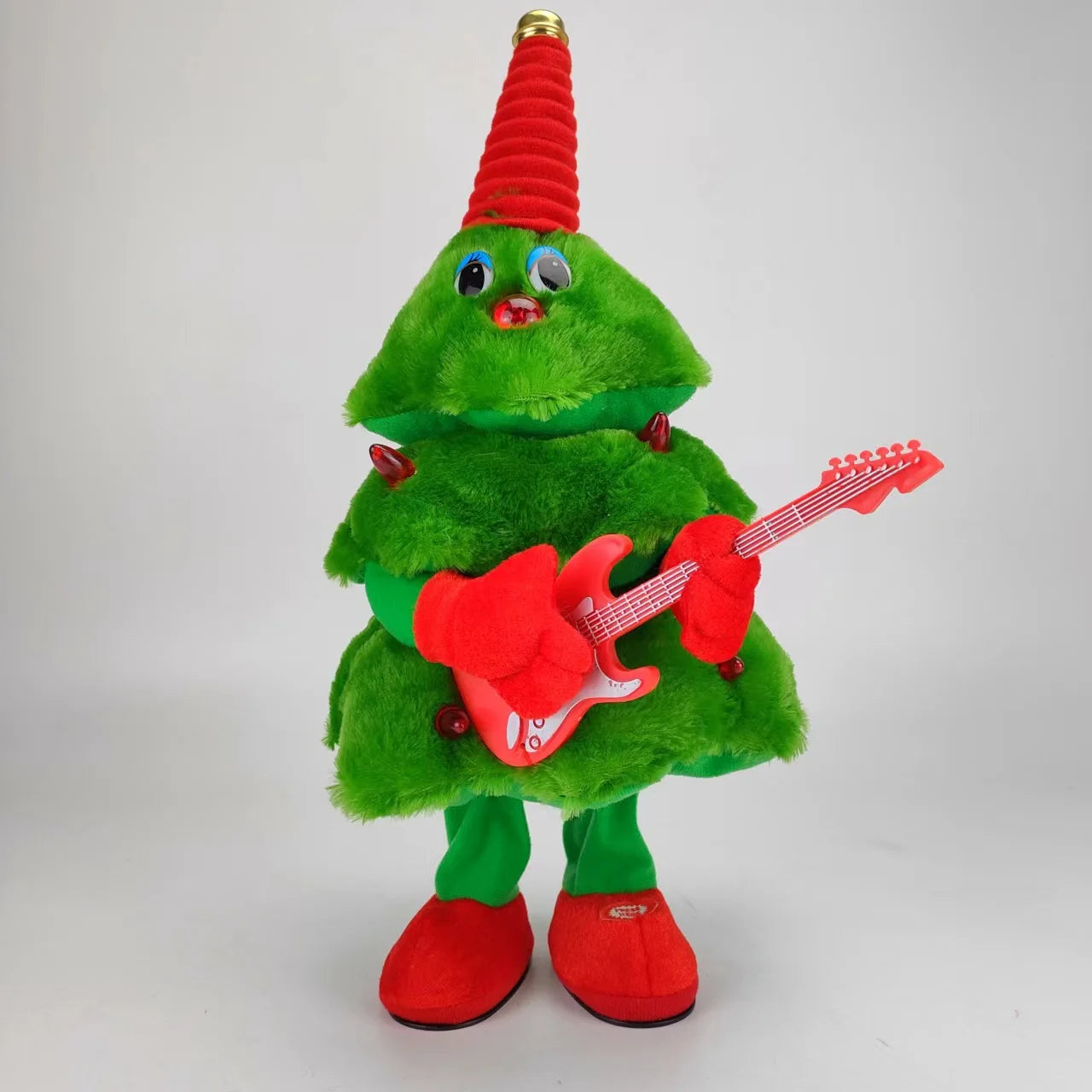 Musical Christmas toys
