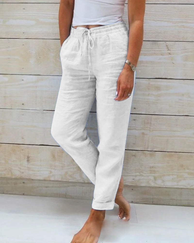 Isla | Breathable trousers