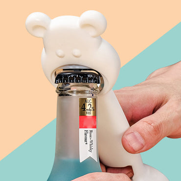 Multifunction bottle openers