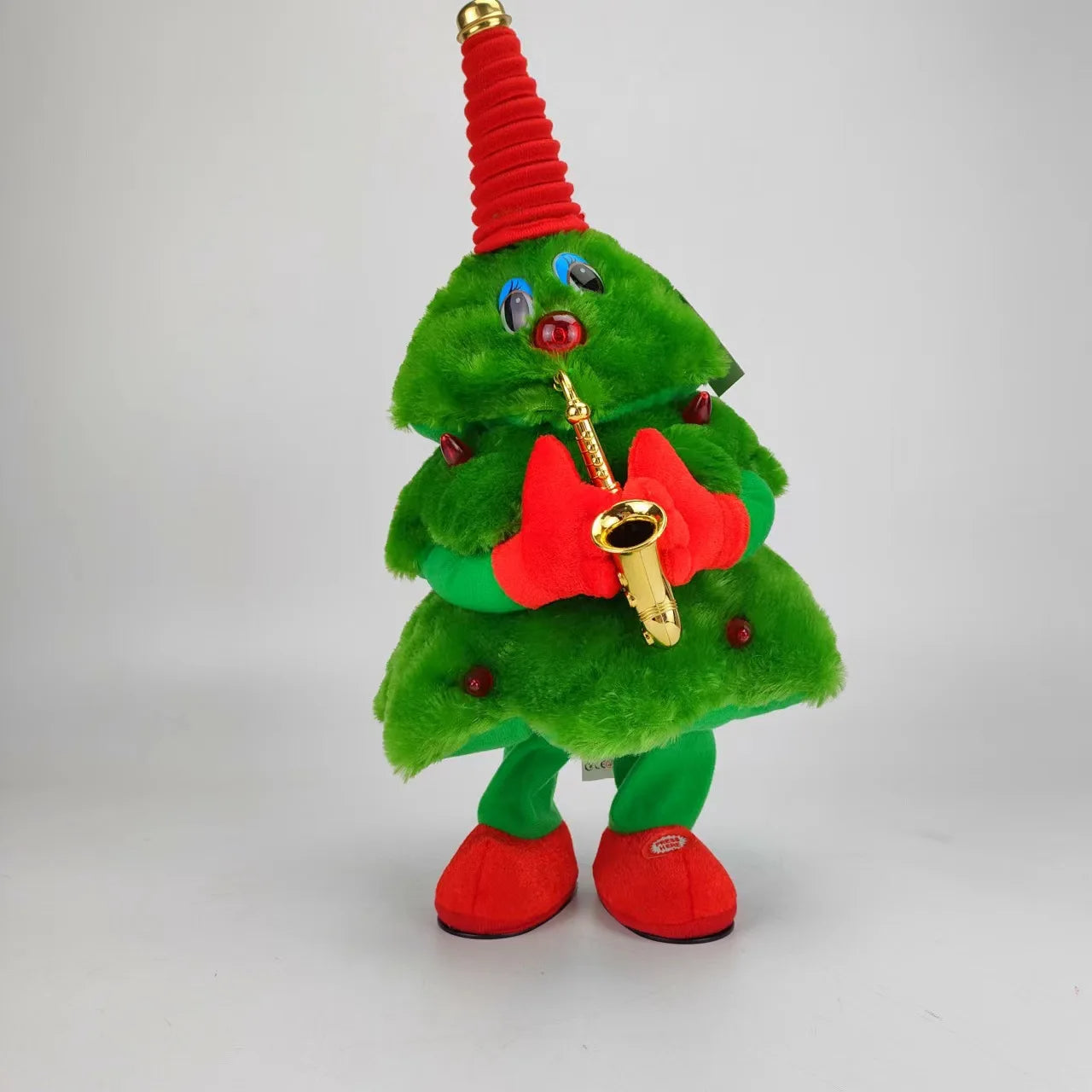 Musical Christmas toys
