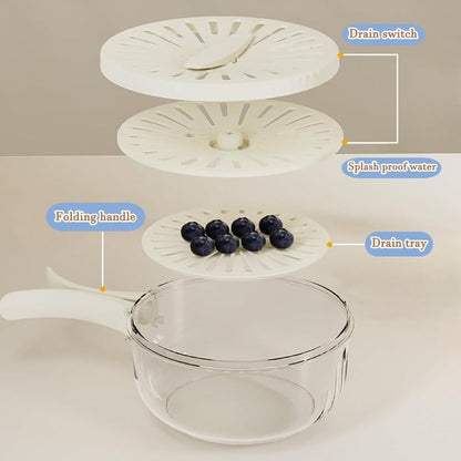 Multifunctional drip tray
