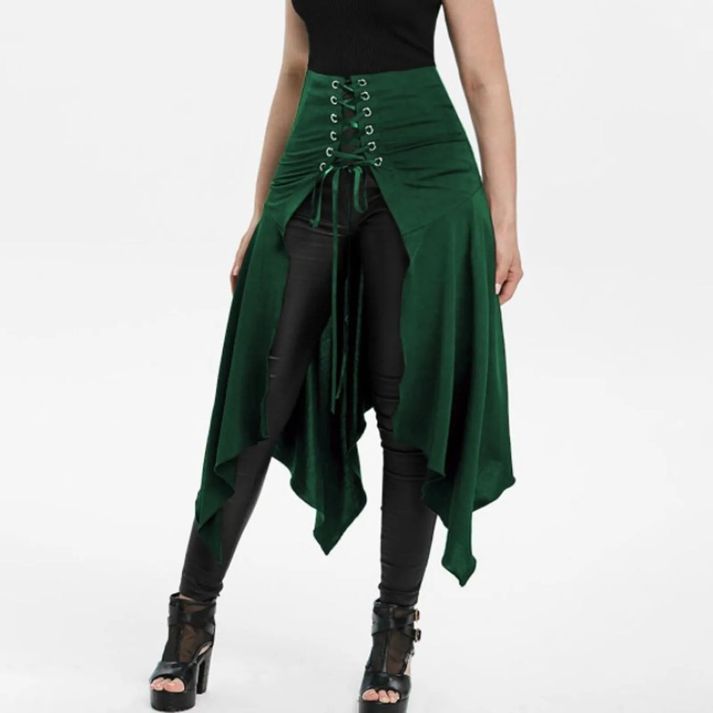 Asymmetrical Gothic rock