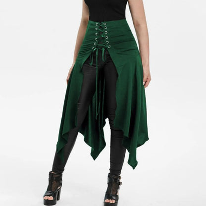 Asymmetrical Gothic rock