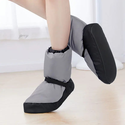 Ballerina winter boot